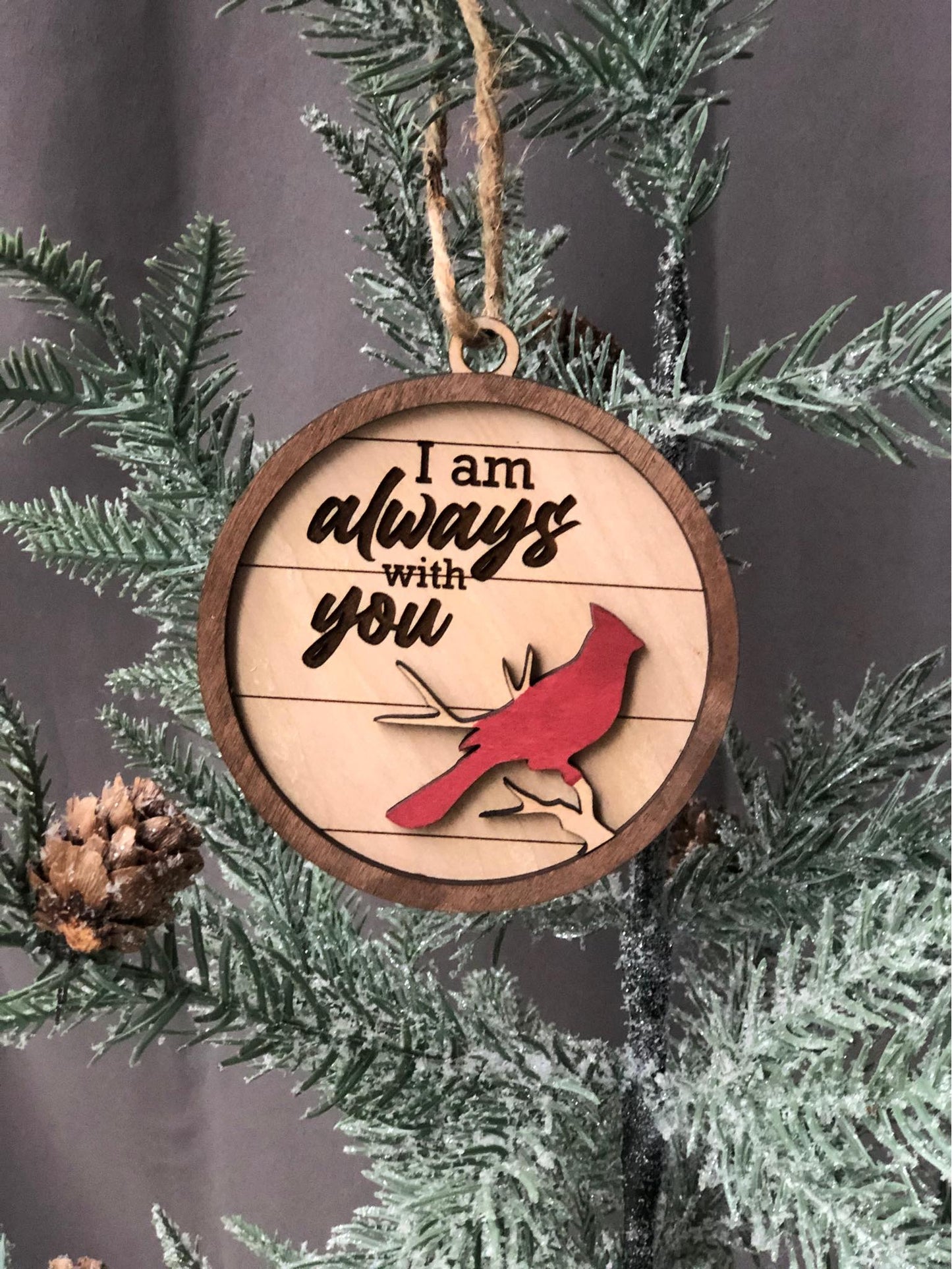 Always With You Ornament