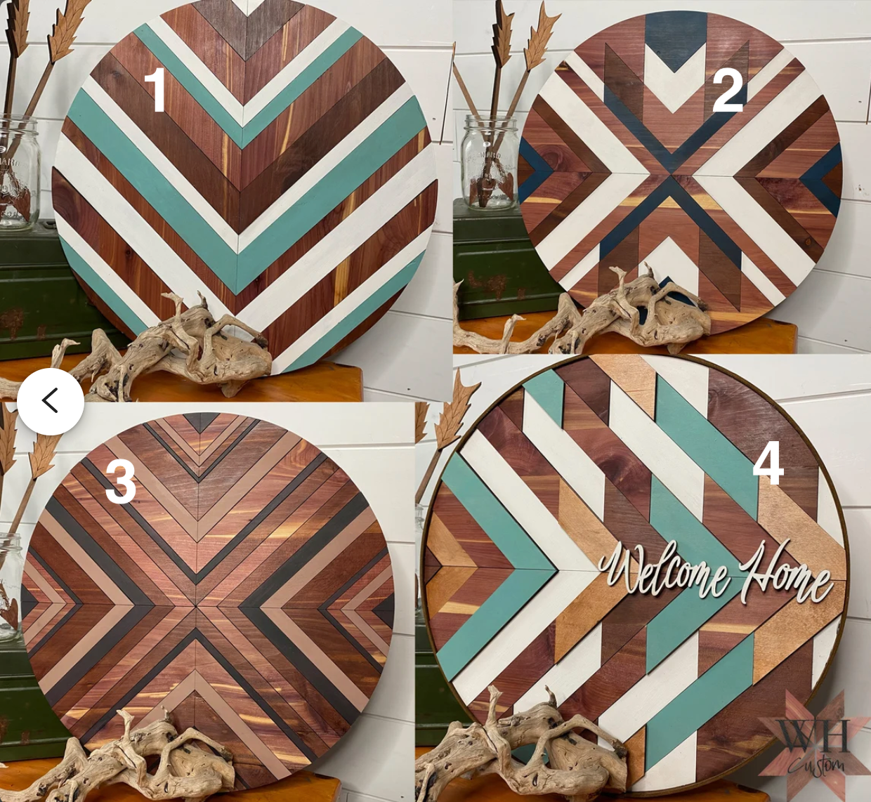 Quilted Wall Art Paint Party DIY Painting Class (Host: Tammy Doeing)