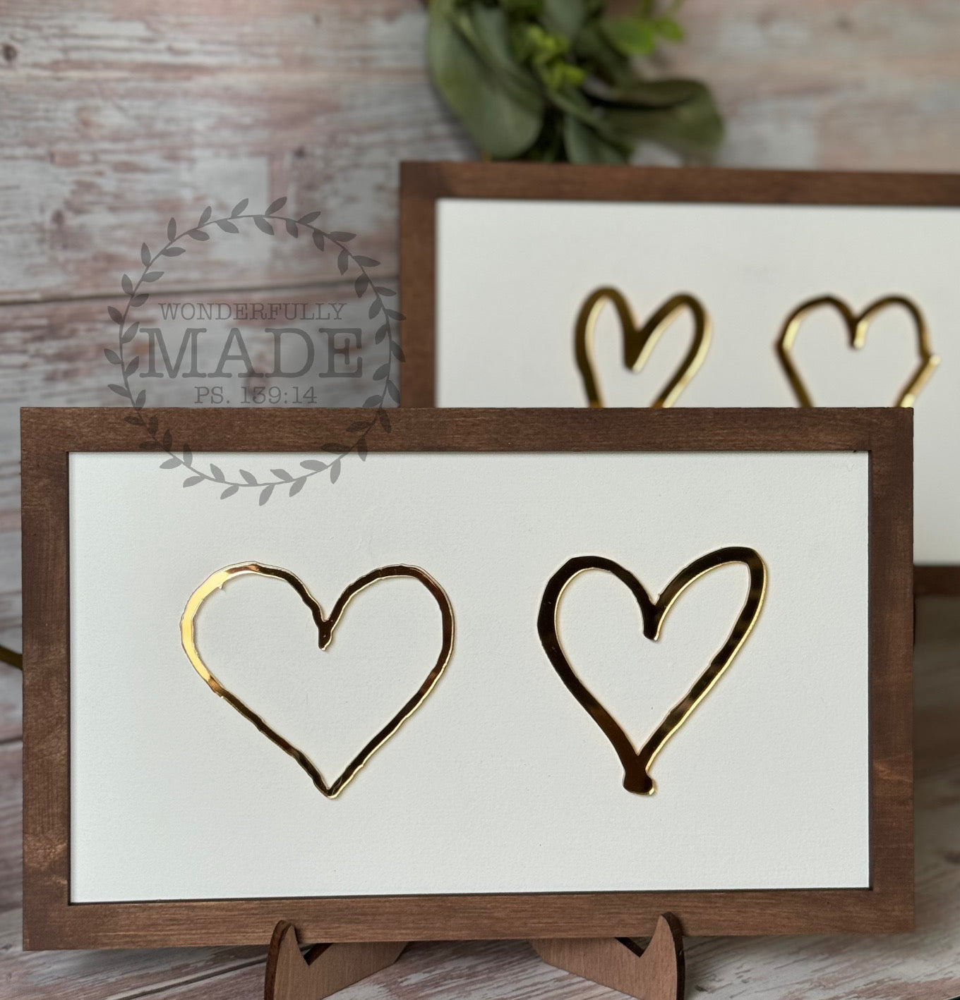 Hand Drawn Heart Sign