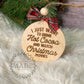 Gift Tag/Ornament