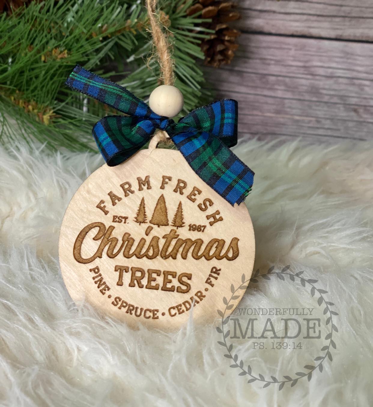 Gift Tag/Ornament