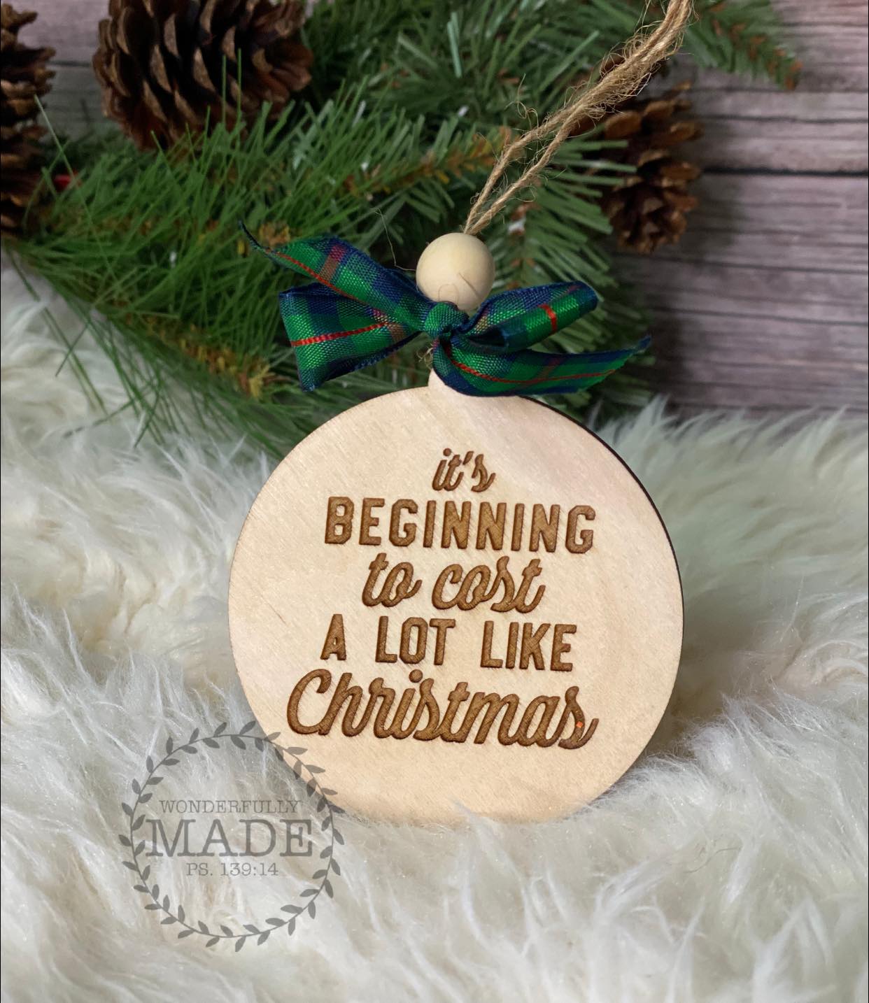Gift Tag/Ornament