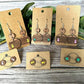 Easter & St. Patrick's Day Earrings & Studs