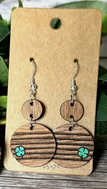 Easter & St. Patrick's Day Earrings & Studs