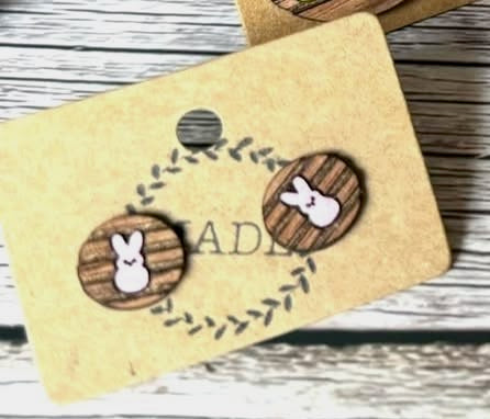 Easter & St. Patrick's Day Earrings & Studs