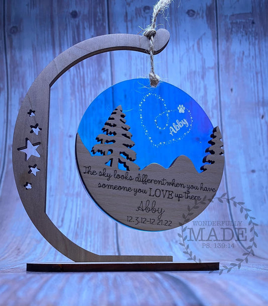 Ornament Stand (Ornament Not Included)