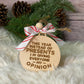 Gift Tag/Ornament