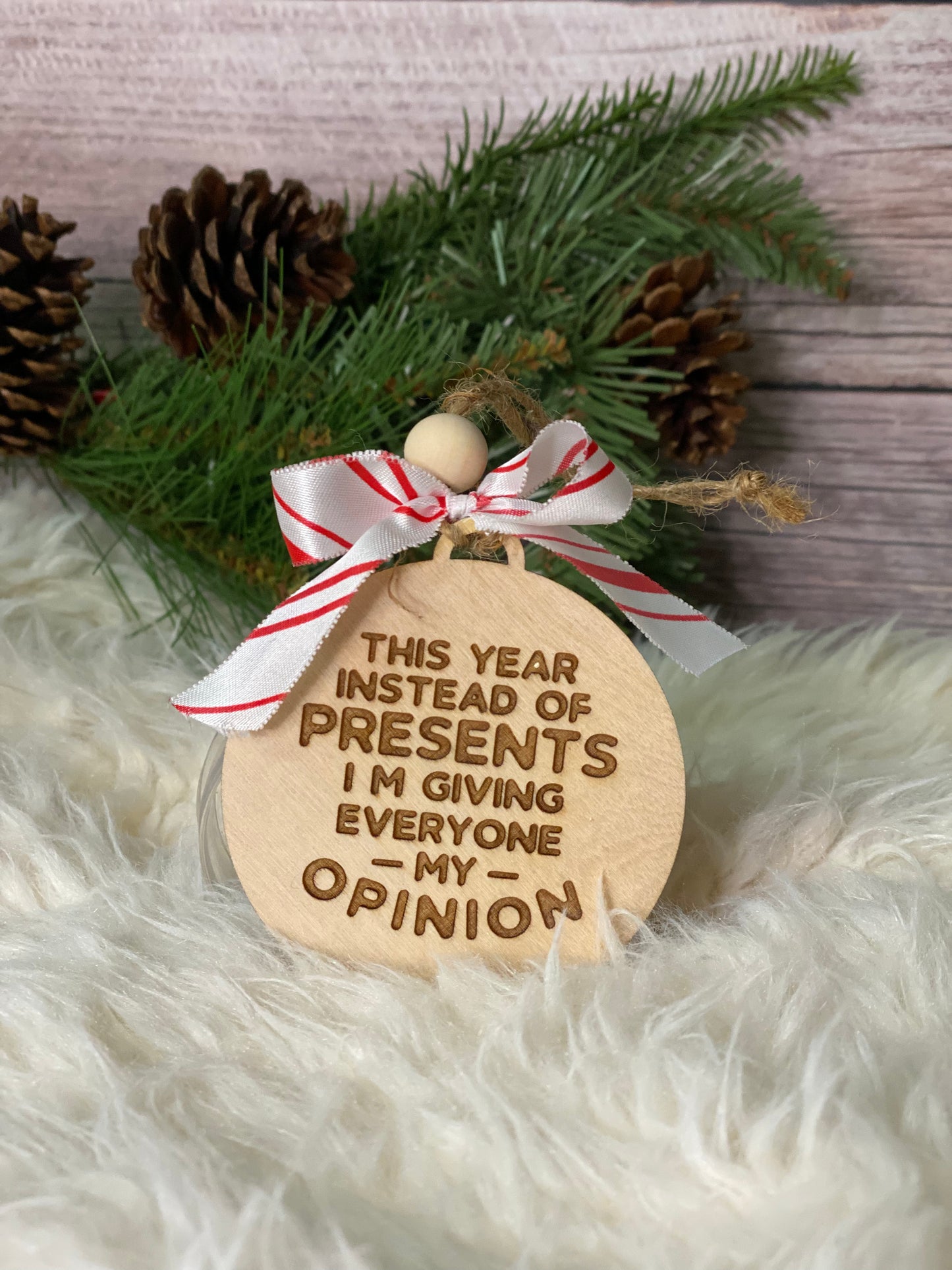Gift Tag/Ornament