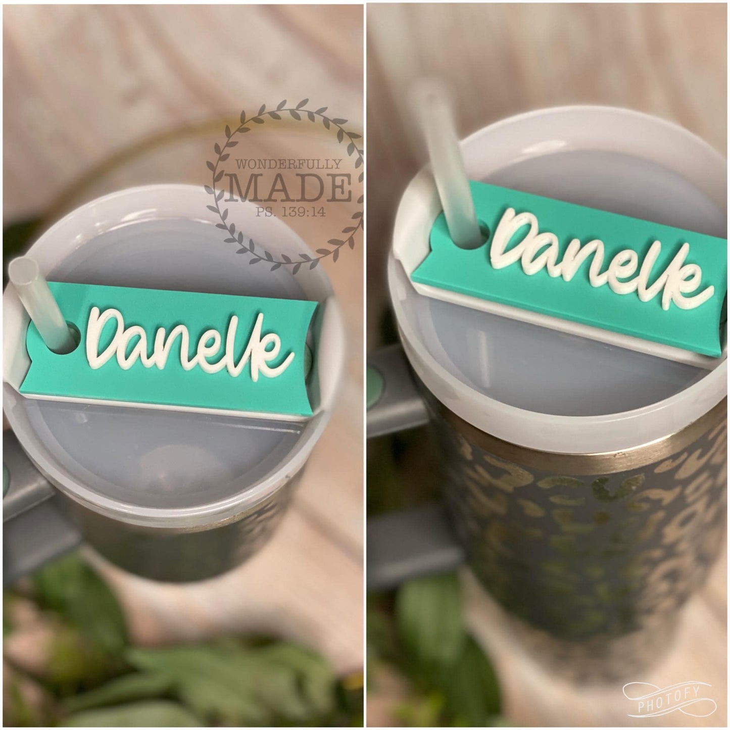 Thermal Cup Topper (40oz.)