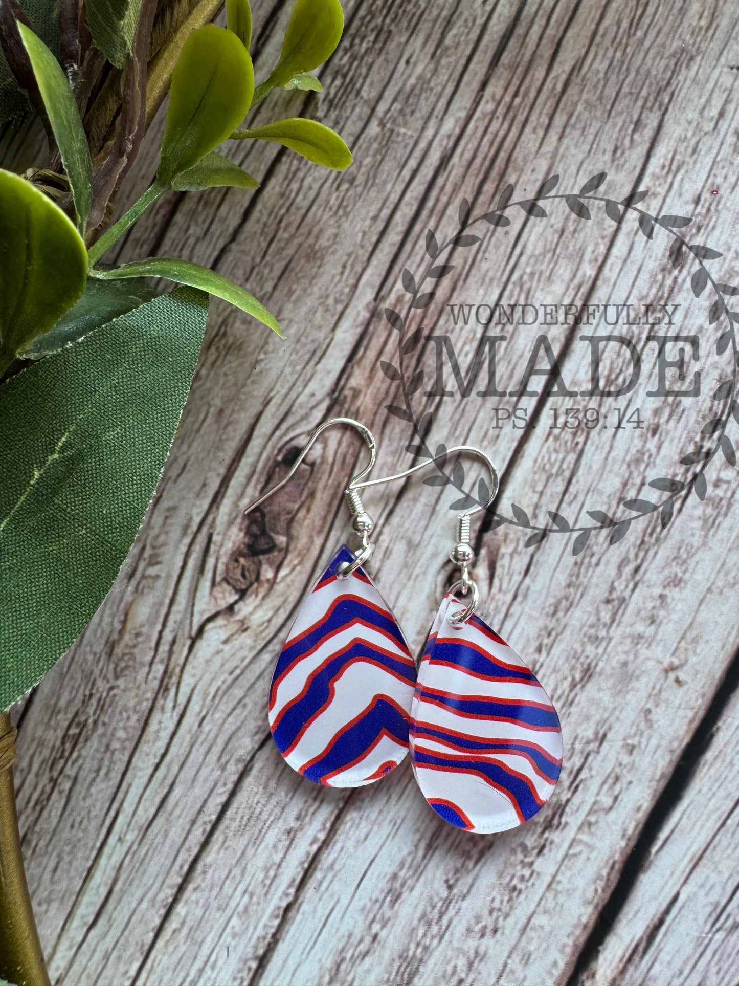 Buffalo Madness-Teardrop