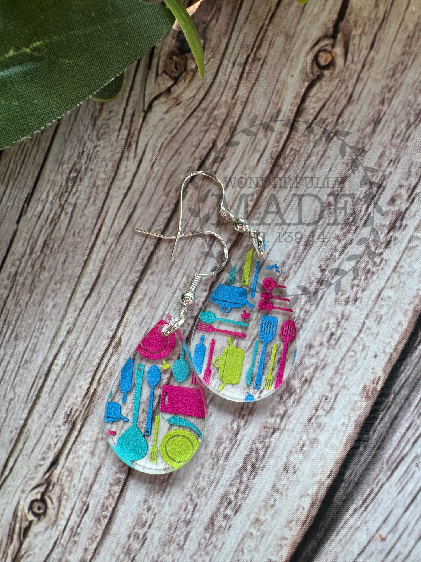 Pots 'n Pans Bright-Teardrop