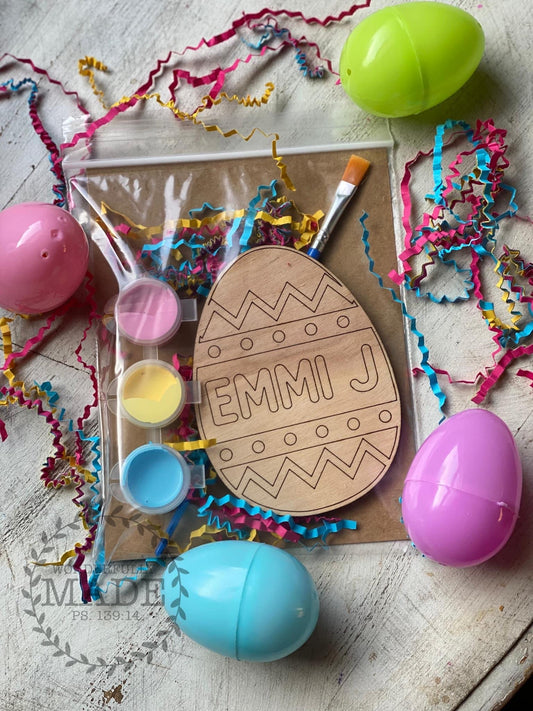 Easter Egg Paint Kit