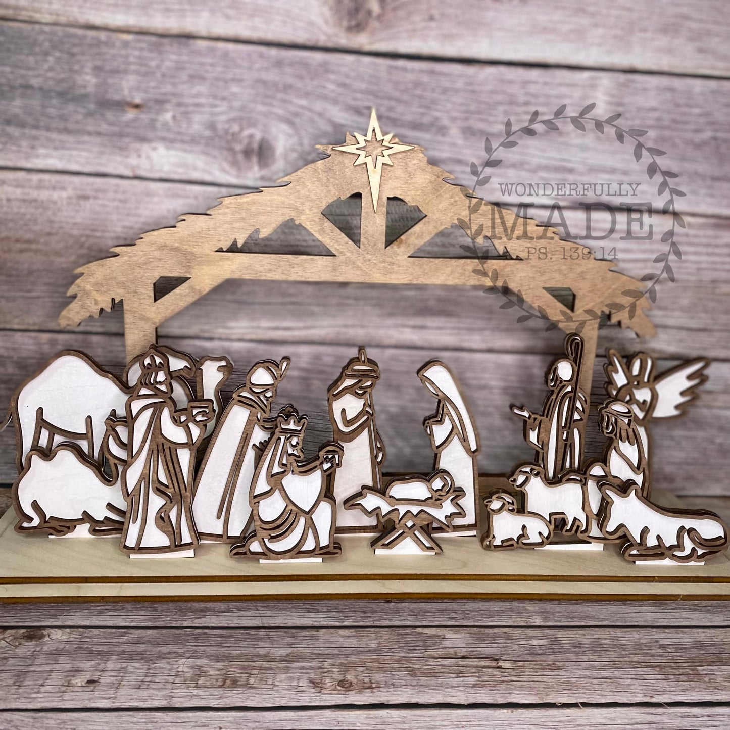 Nativity Scene