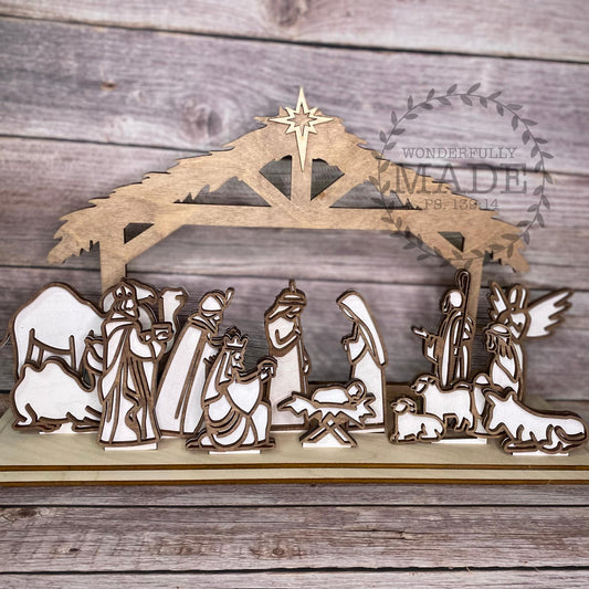 Nativity Scene