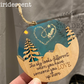 "The Sky Looks Different" Memorial Christmas Ornament