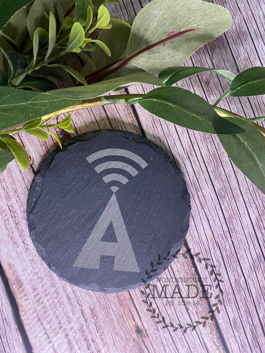 Slate Coaster